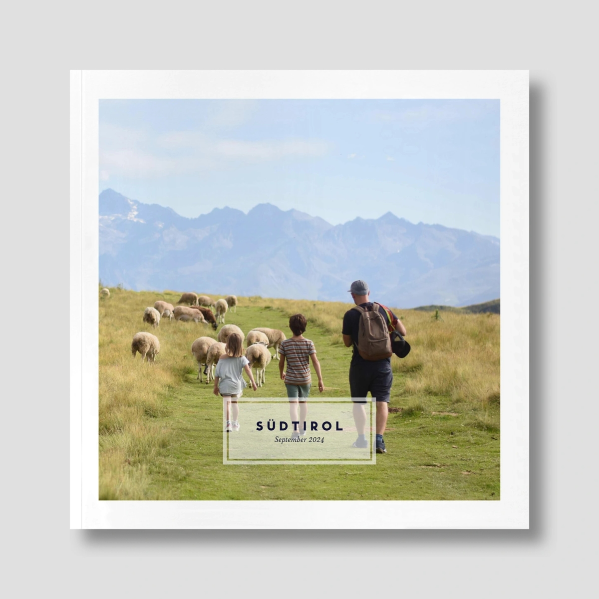 Fotobuch Softcover Label