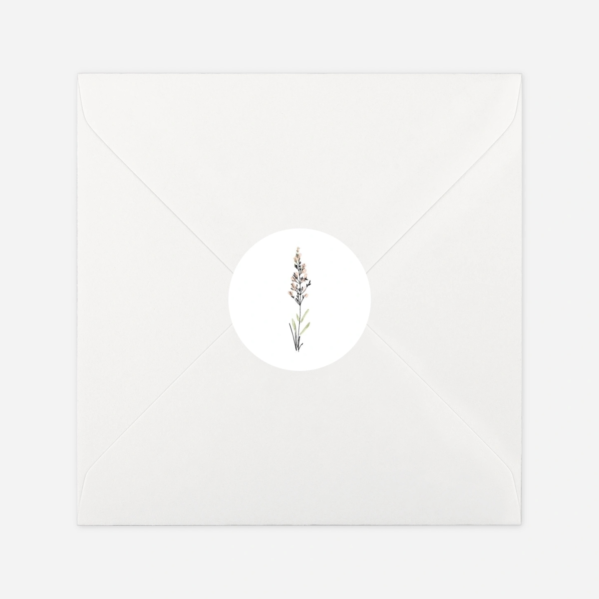 Aufkleber (Gastgeschenk) Landmomente