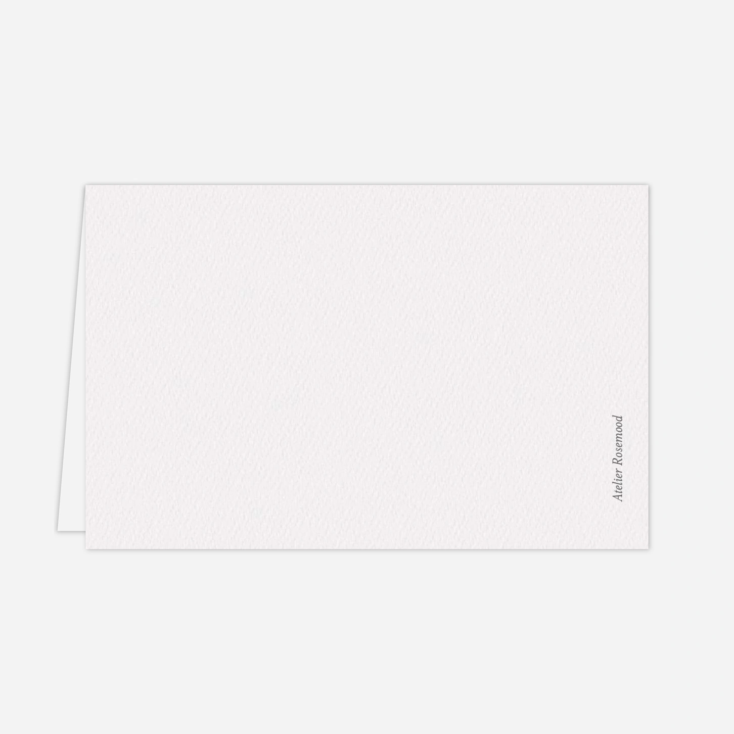 Platzkarte Hochzeit Zarter Zweig