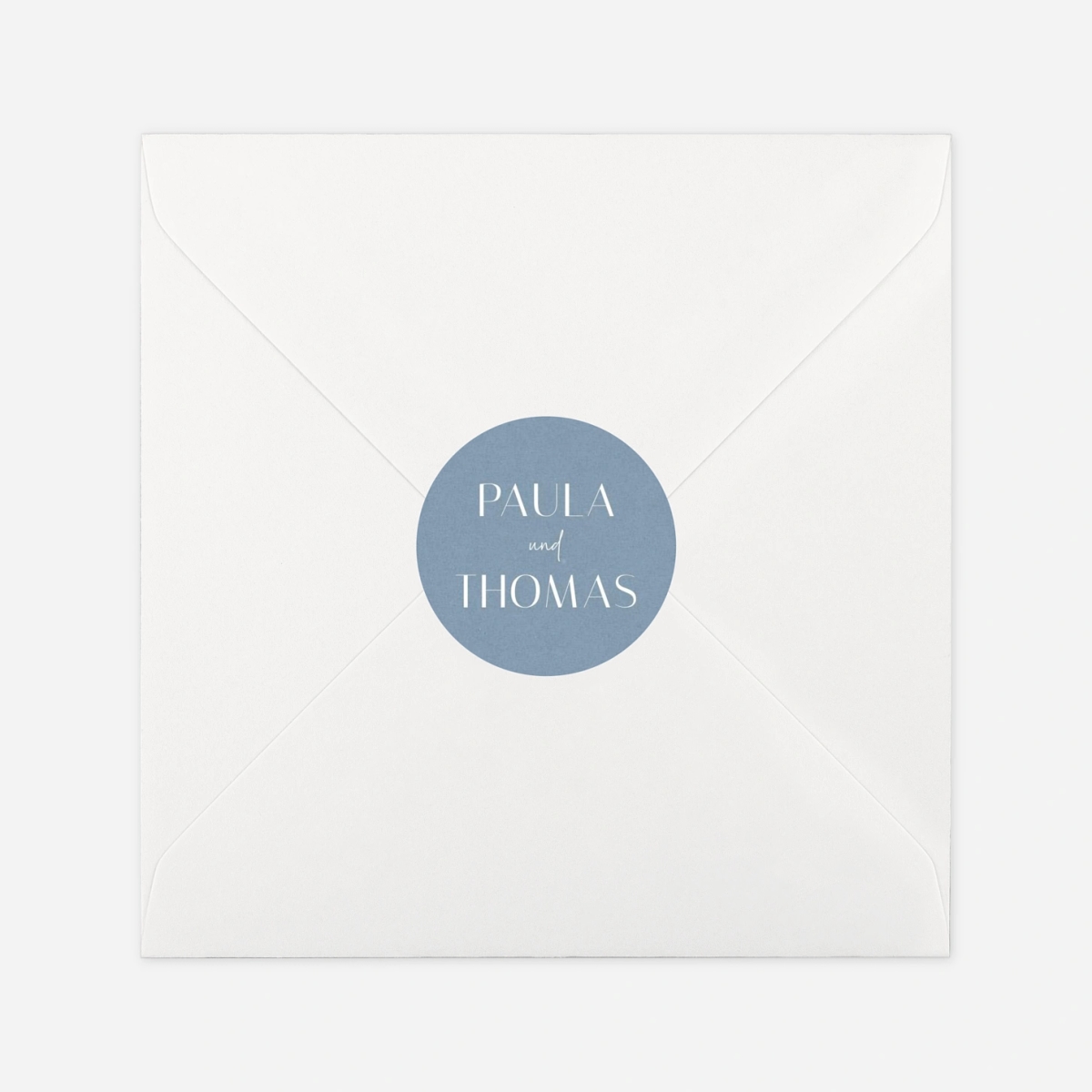 Geschenkaufkleber Hochzeit Liebesrausch