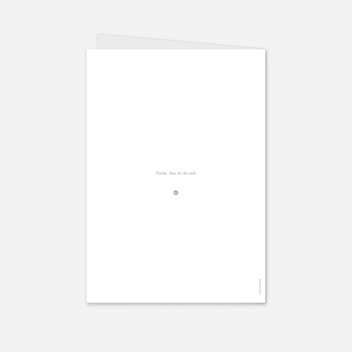 Kirchenheft Hochzeit Laure de Sagazan Gold