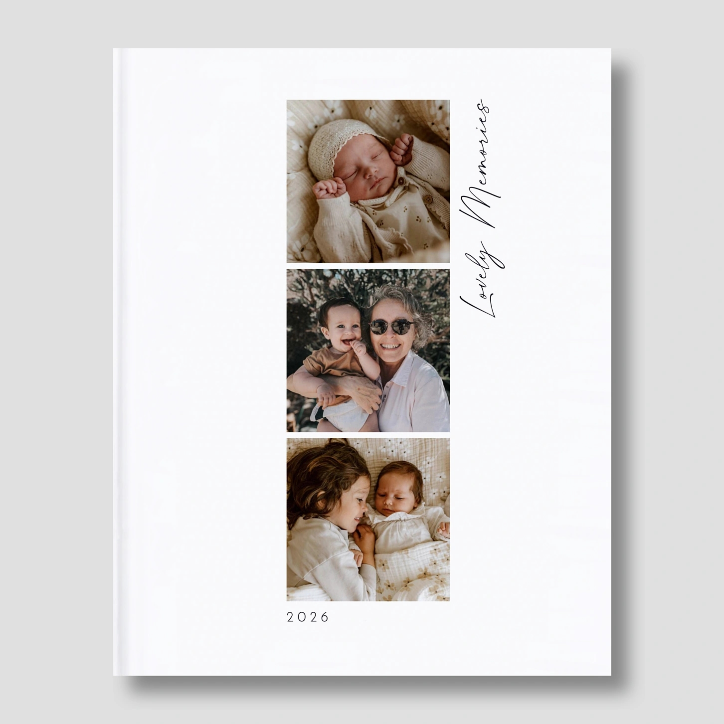 Fotobuch Hardcover Liebevolle Einblicke