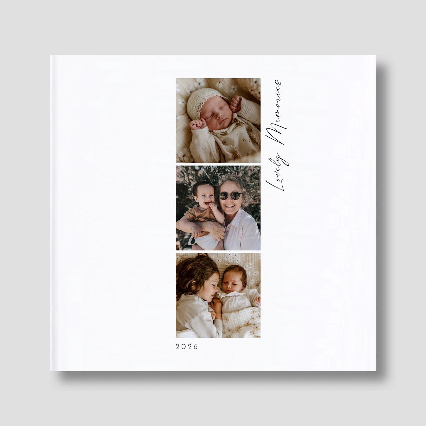 Fotobuch Hardcover Liebevolle Einblicke