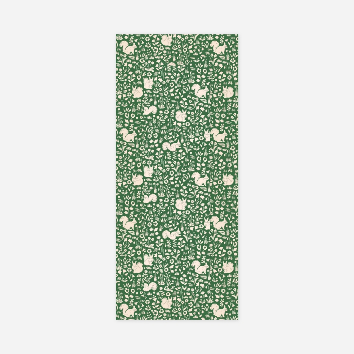 Geburtskarte Liberty Eichhörnchen