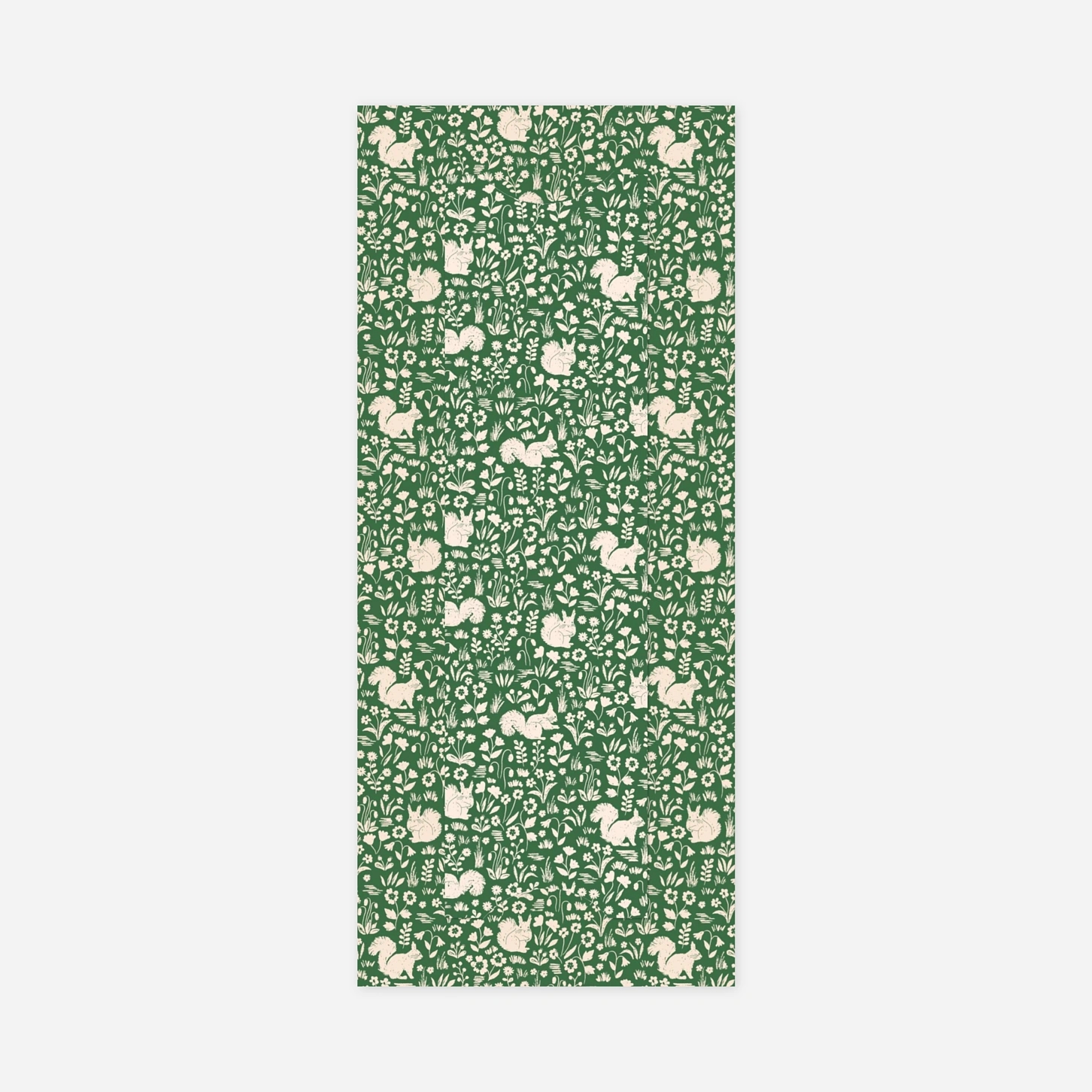 Geburtskarte Liberty Eichhörnchen