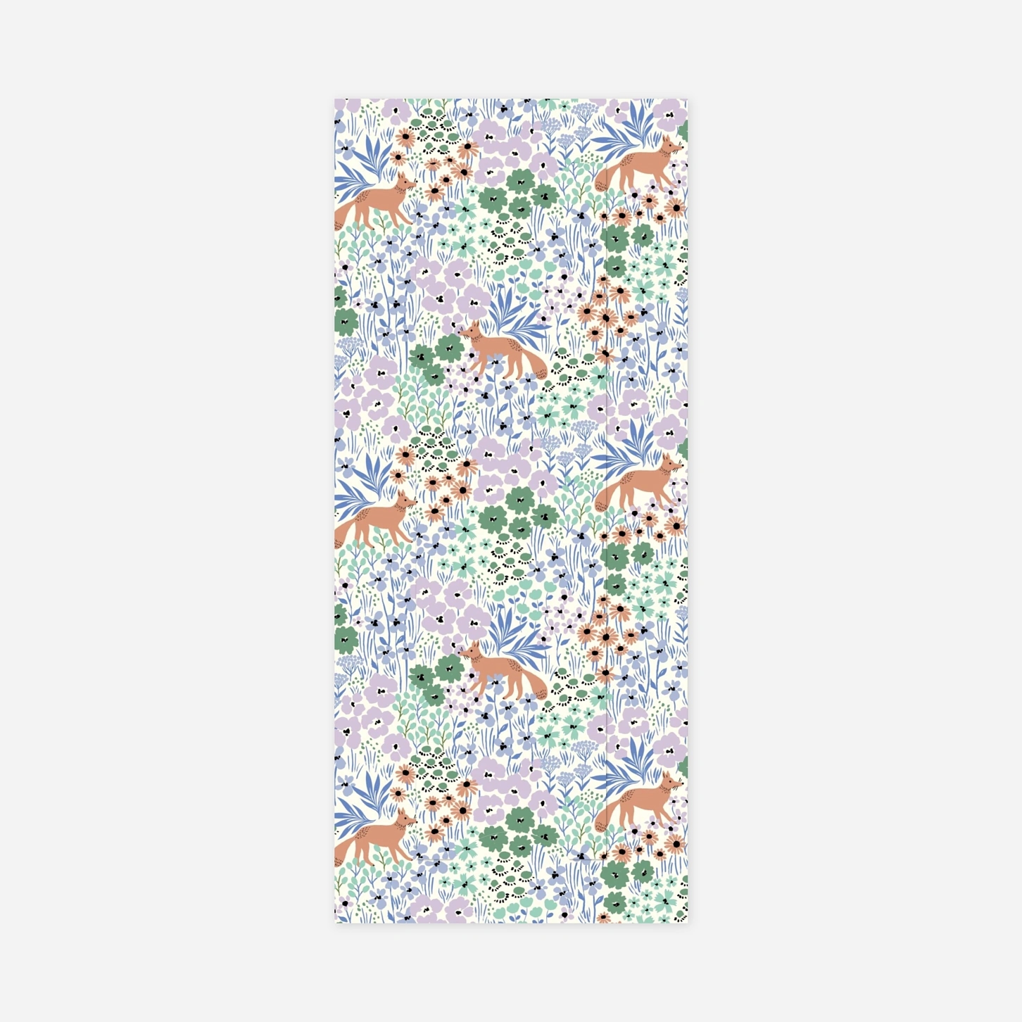 Geburtskarte Liberty Fuchs