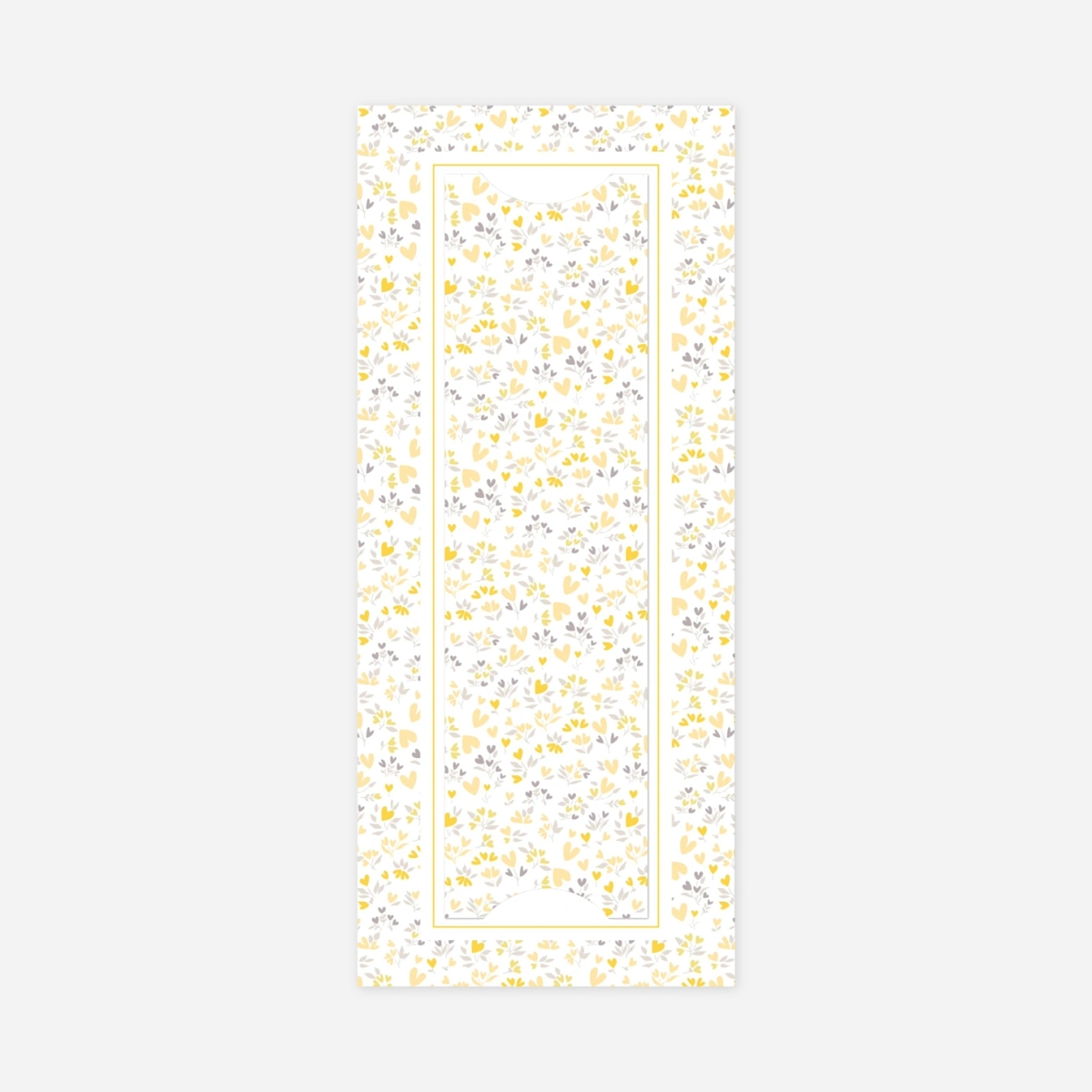 Geburtskarte Liberty Herz