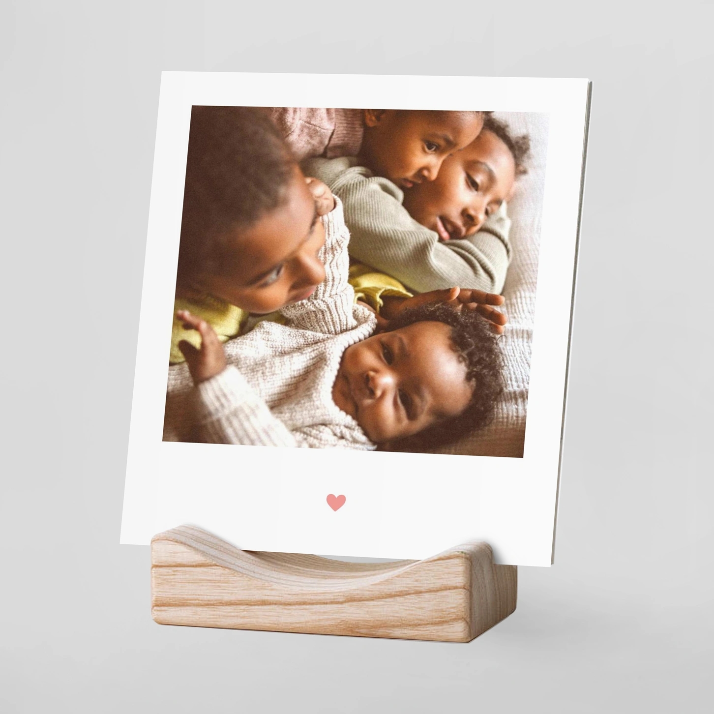Fotohalter Liebevolle Momente