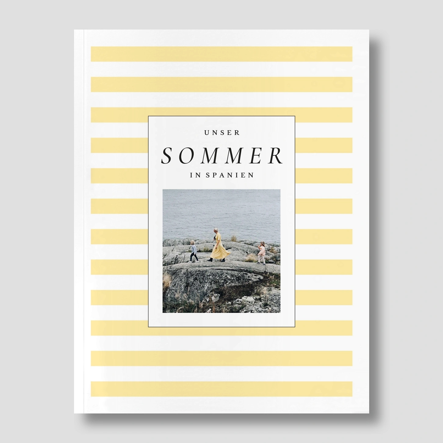 Fotobuch Softcover Lovely Lines