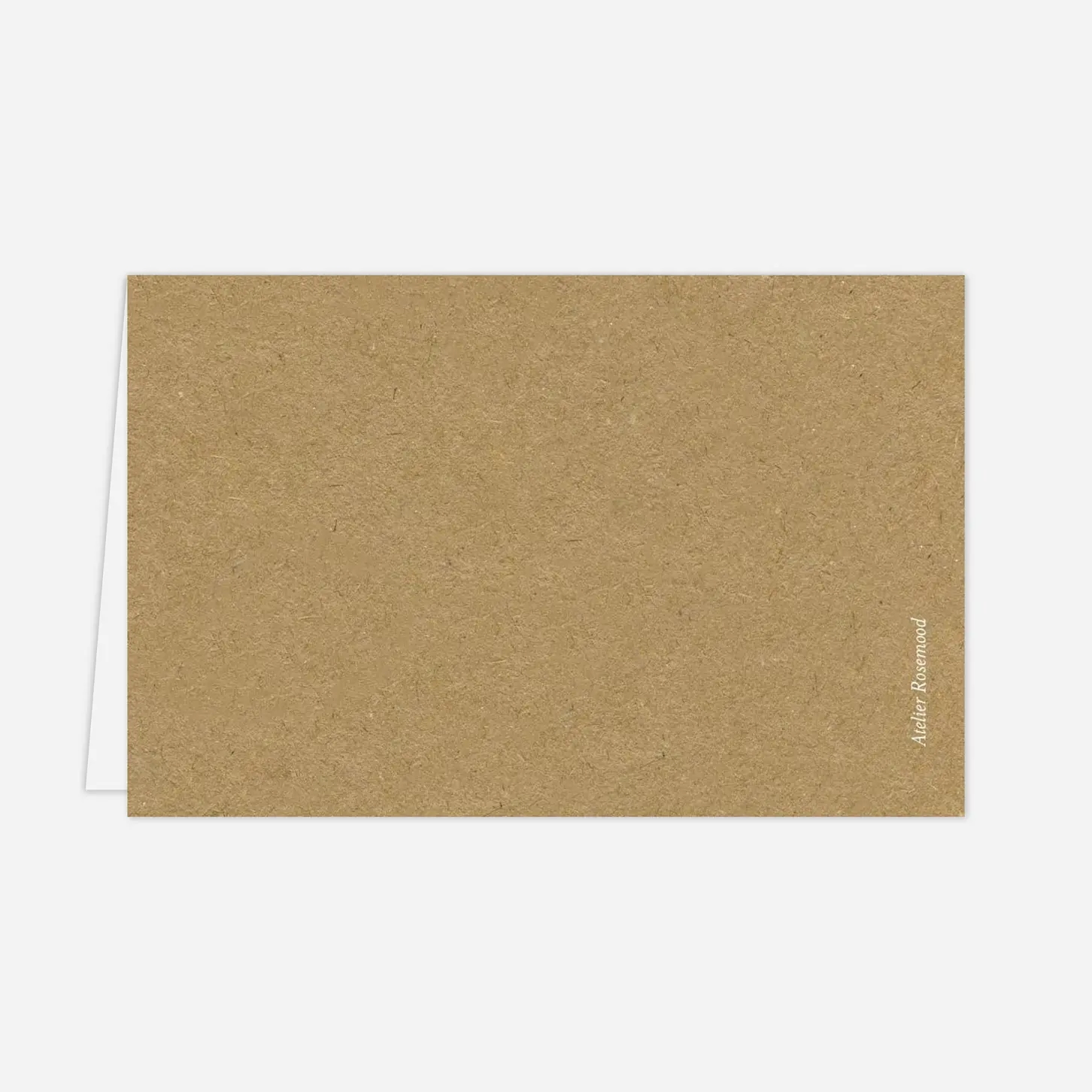 Platzkarte Hochzeit Luft und Liebe