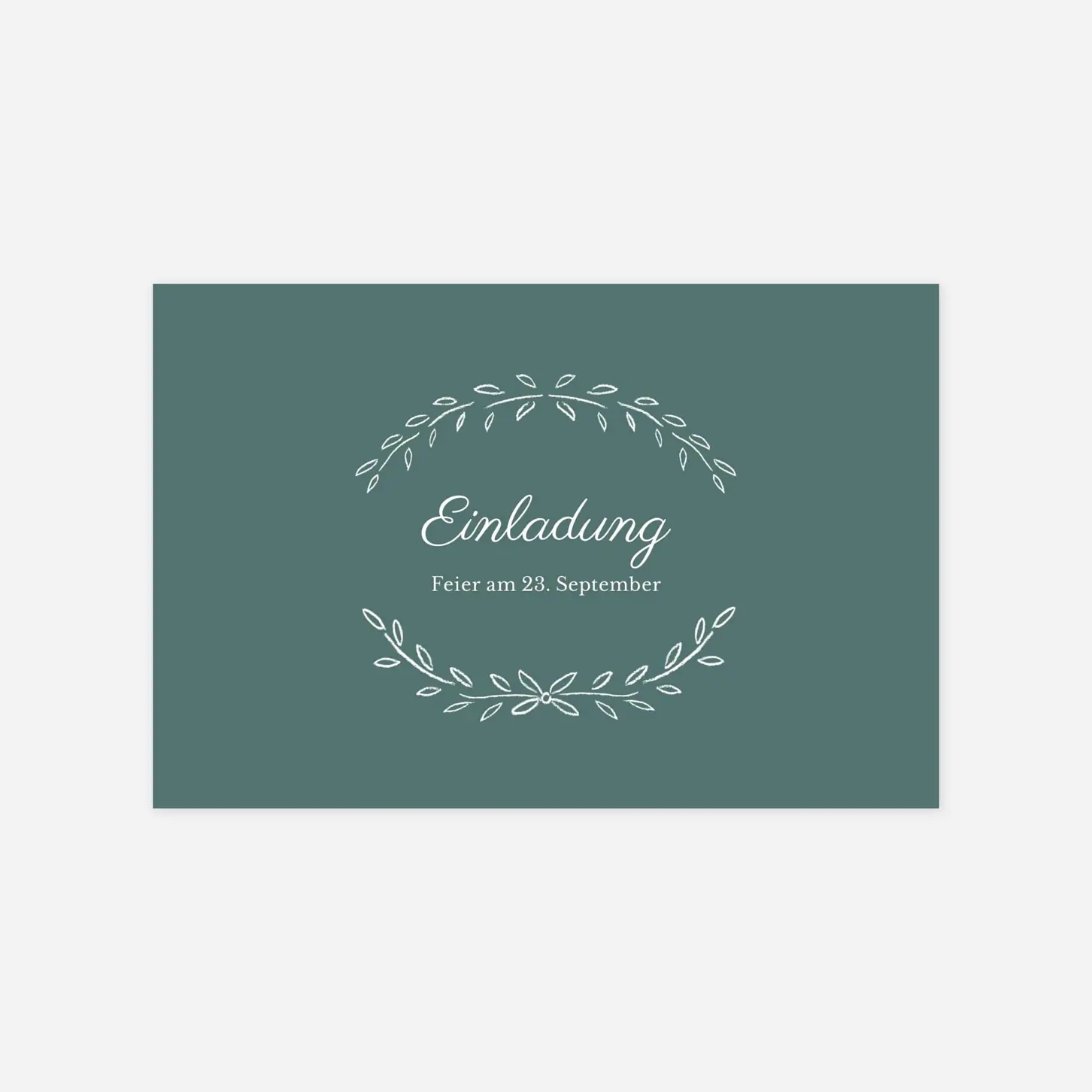 Geburtstagseinladung Lyrik