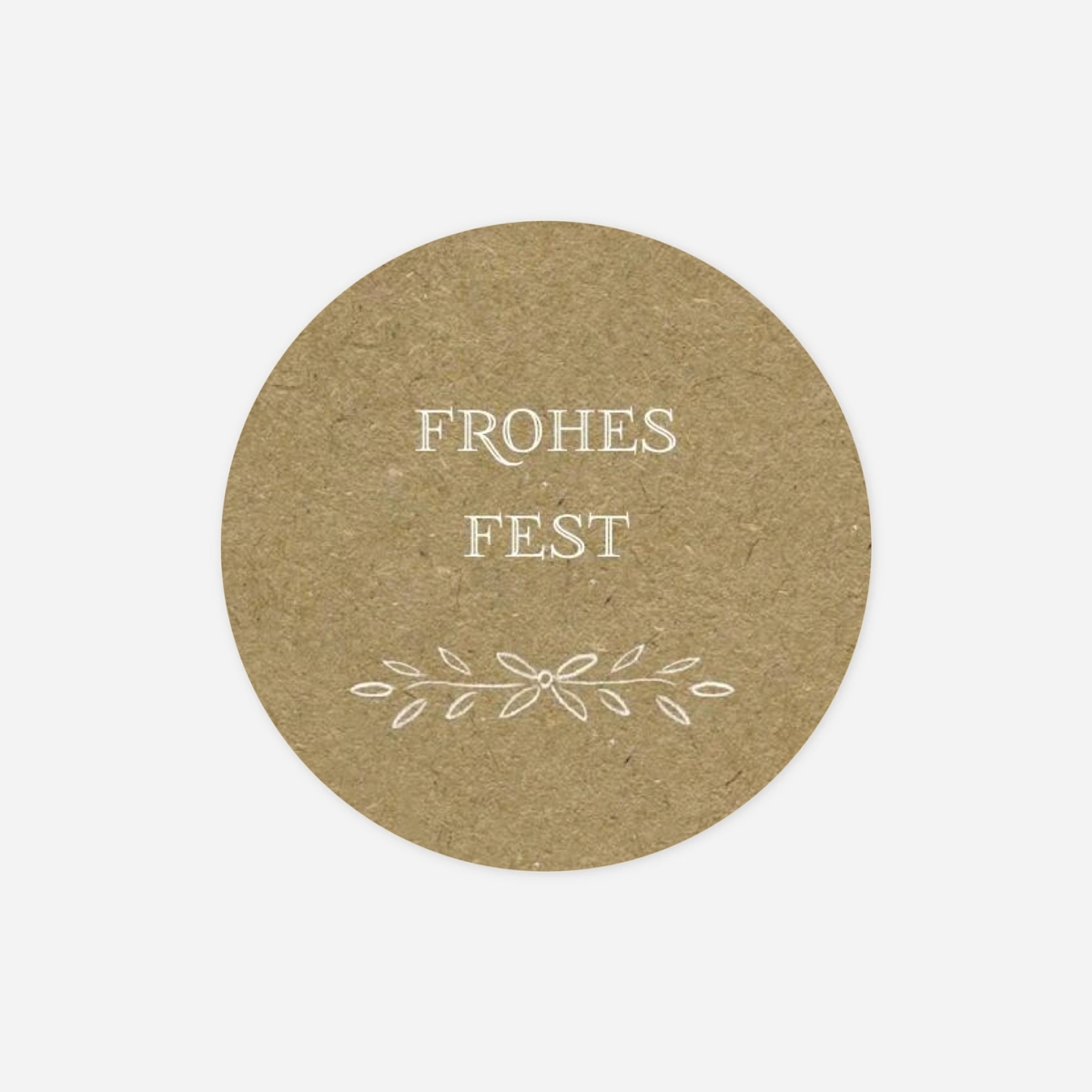 Geschenkaufkleber Weihnachten Lyrik