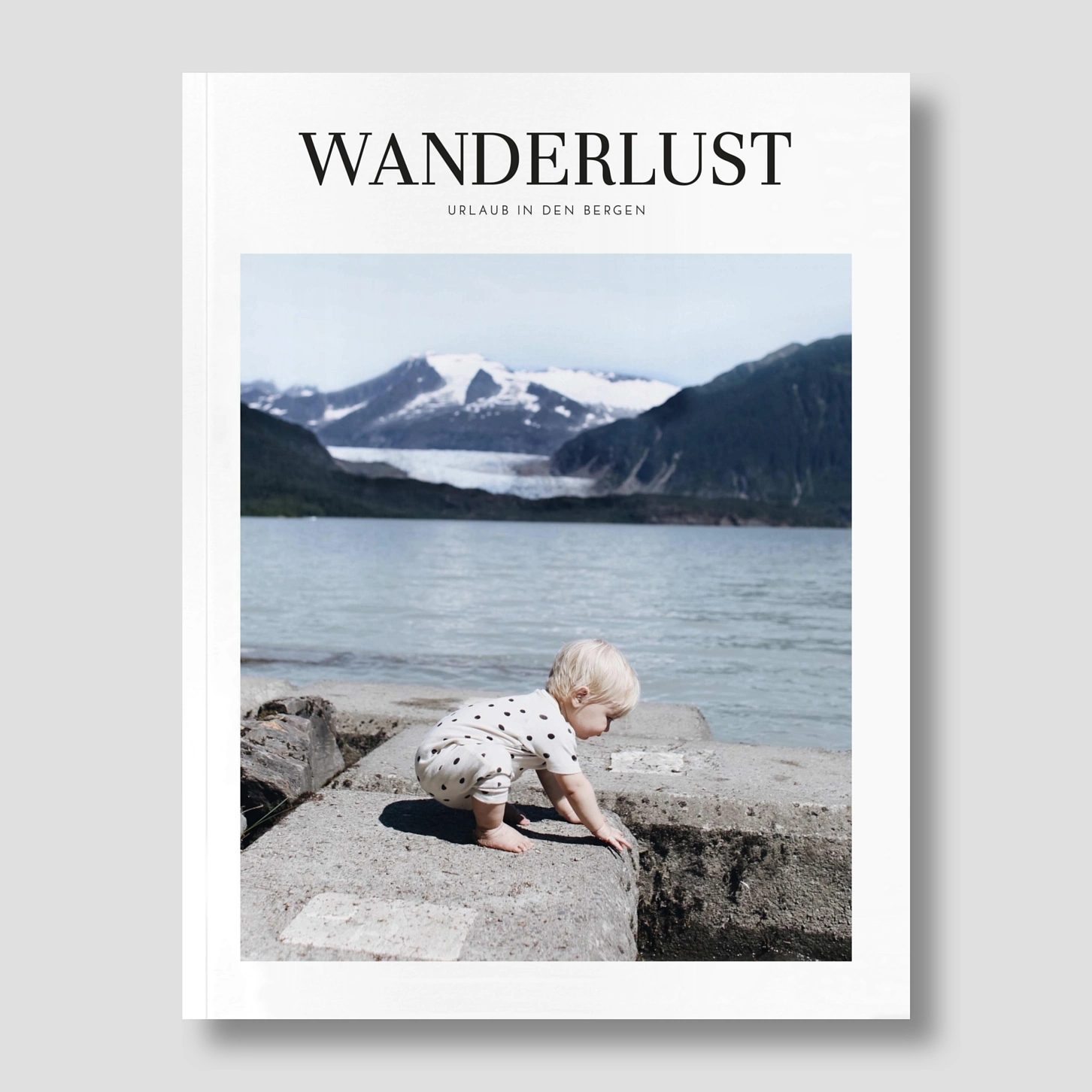 Fotobuch Softcover Magazin