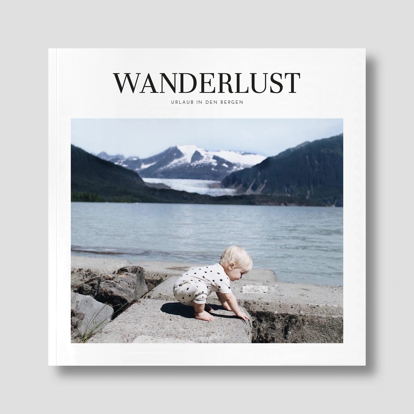 Fotobuch Softcover Magazin