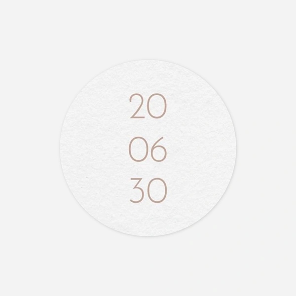 Minimalistische Eleganz