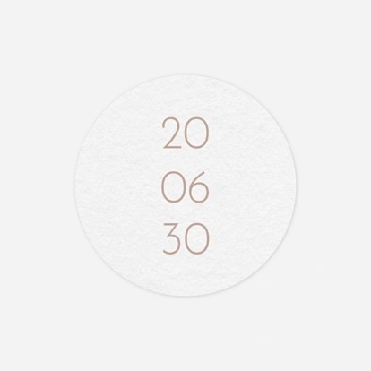 Minimalistische Eleganz