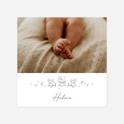 Meine kleine Wiege II