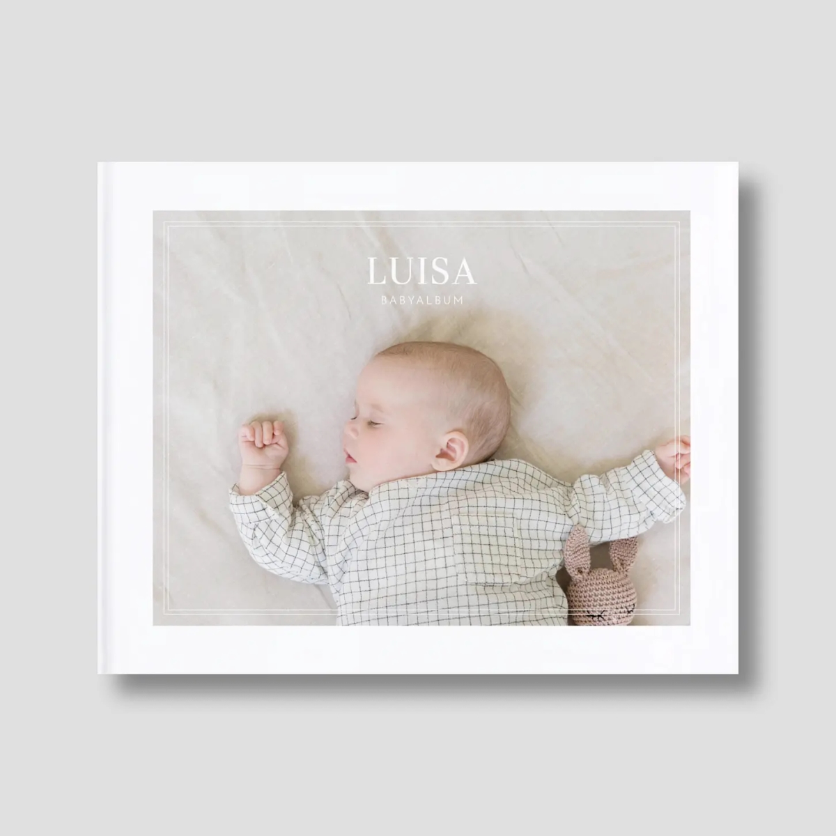 Fotobuch Layflat Momentaufnahme