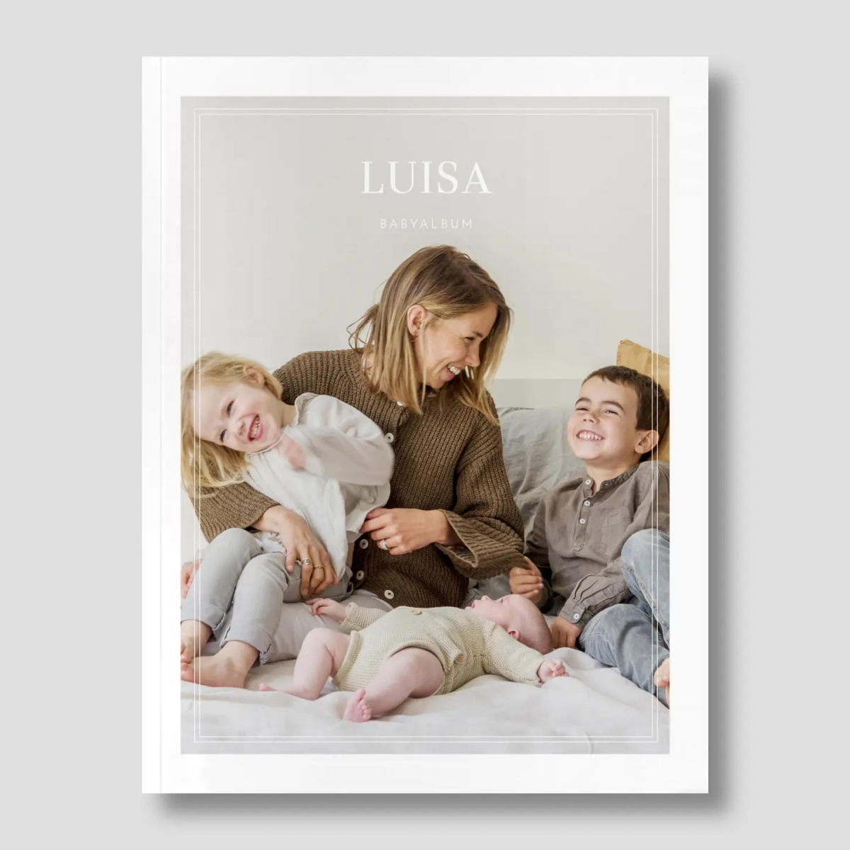 Fotobuch Softcover Momentaufnahme