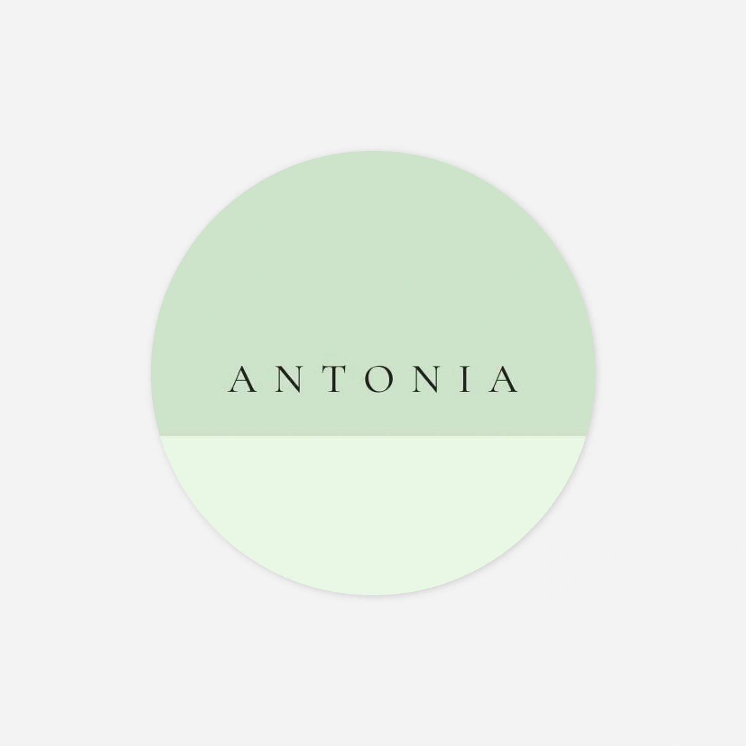 Aufkleber (Gastgeschenk) Mein Pastelltraum