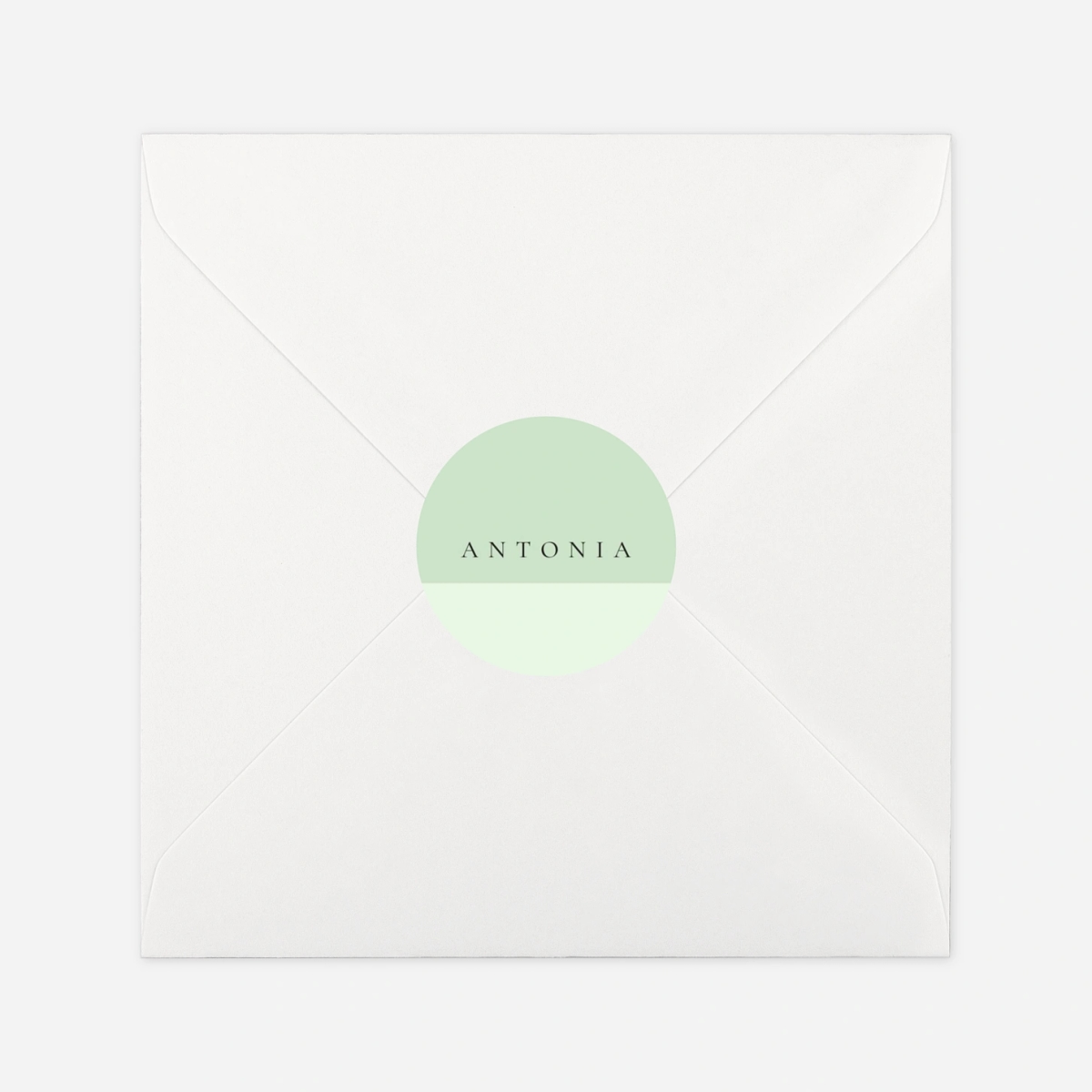 Aufkleber (Gastgeschenk) Mein Pastelltraum