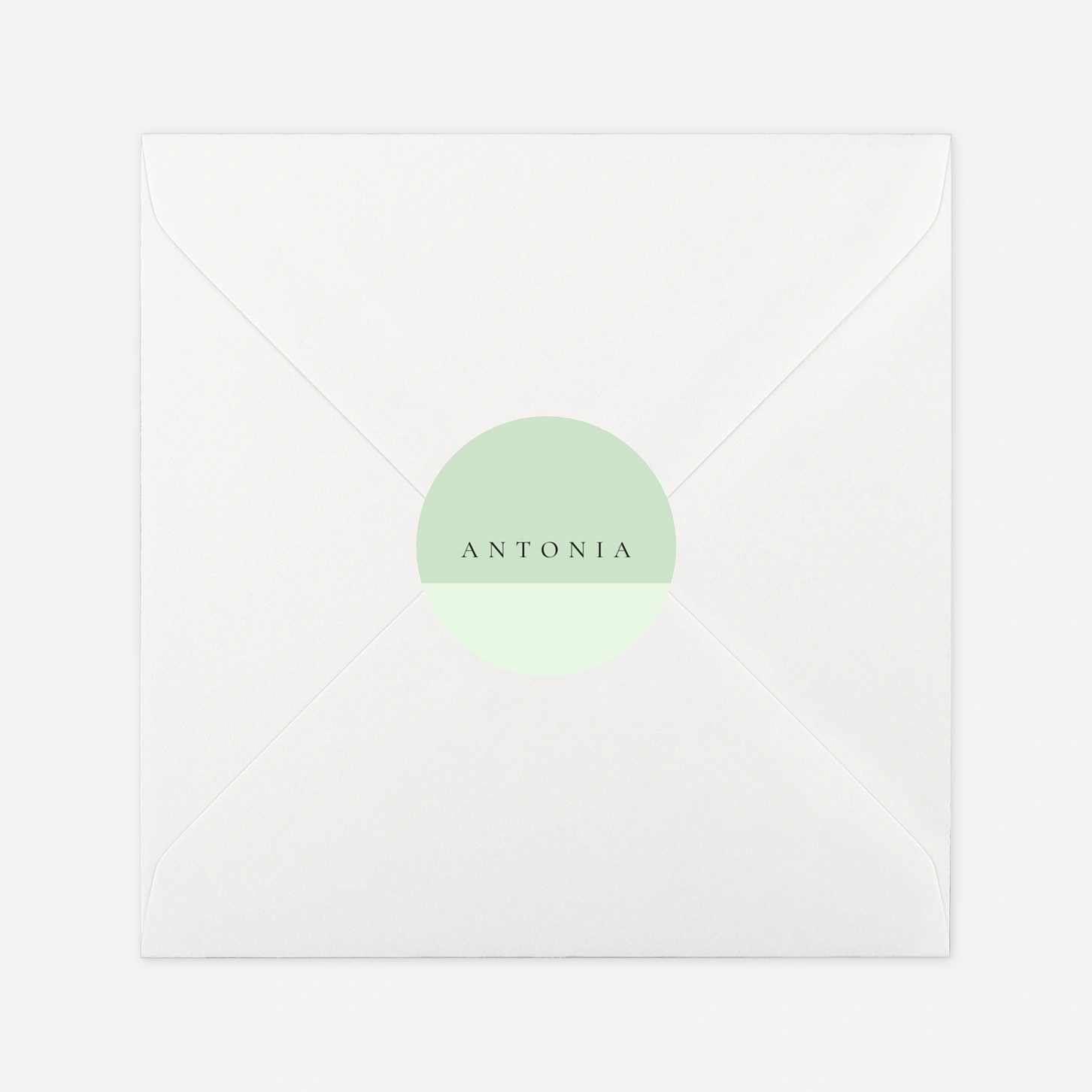 Aufkleber (Gastgeschenk) Mein Pastelltraum