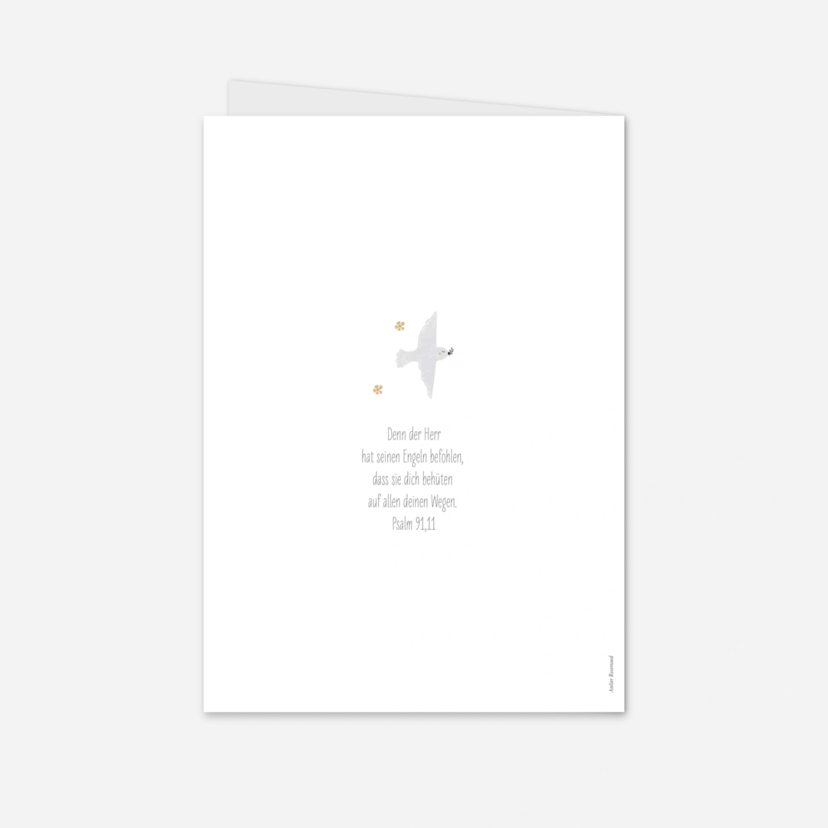 Kirchenheft Taufe Meeresbrise