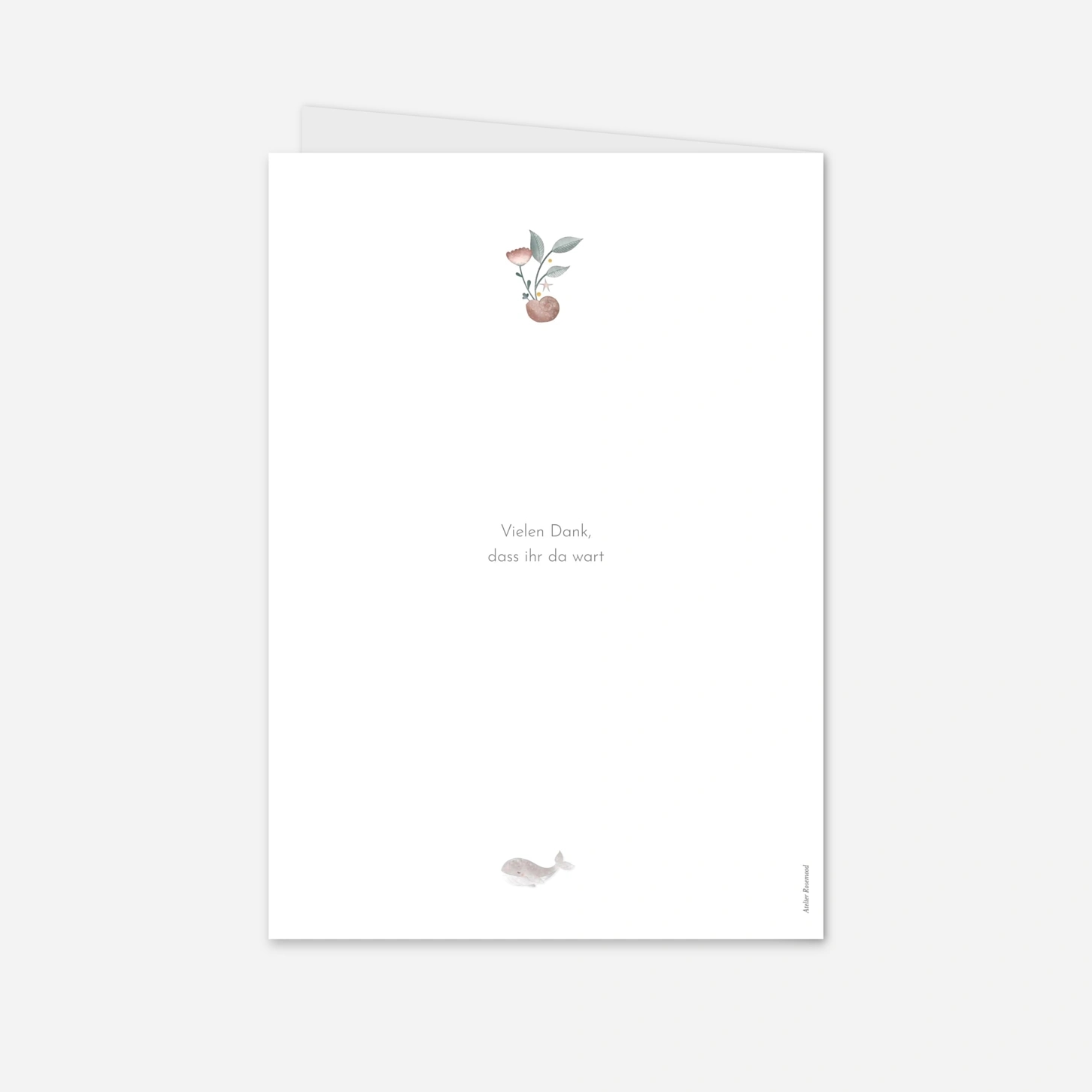 Kirchenheft Taufe Sanfte Wellen