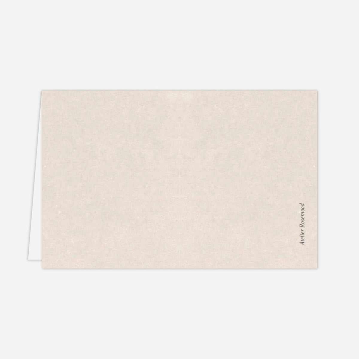 Platzkarte Hochzeit Naturträume