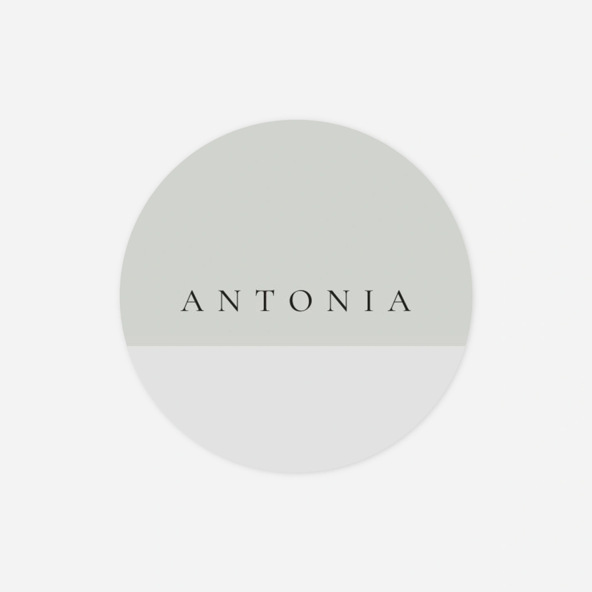 Aufkleber (Gastgeschenk) Pastelltraum