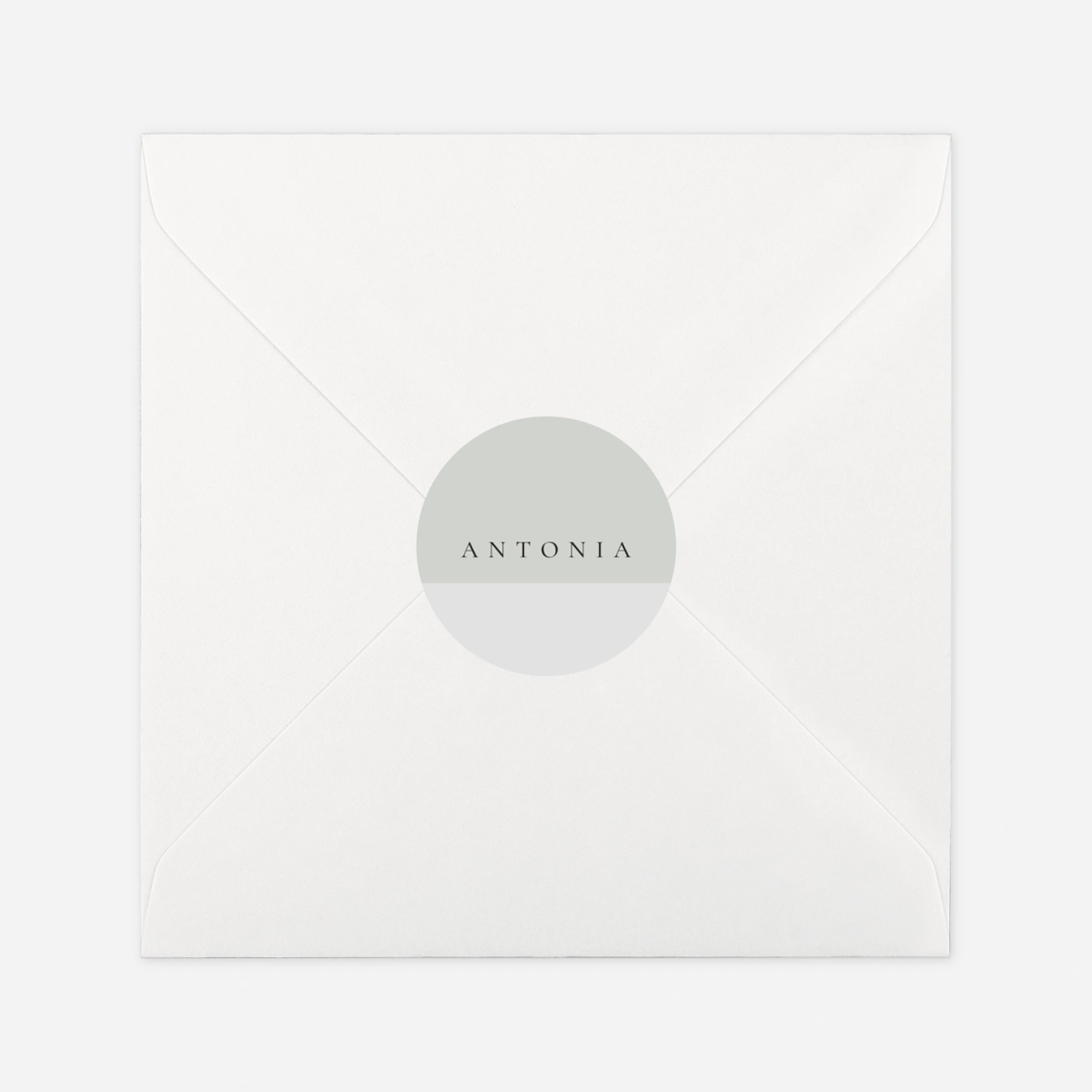 Aufkleber (Gastgeschenk) Pastelltraum