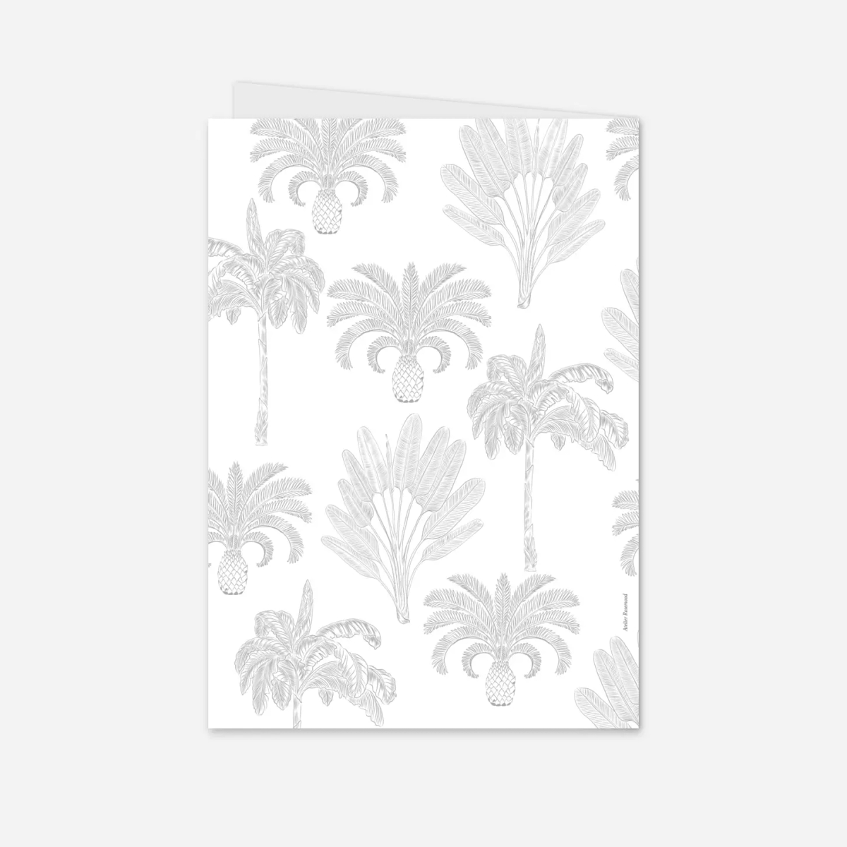 Kirchenheft Taufe Paradiesvogel