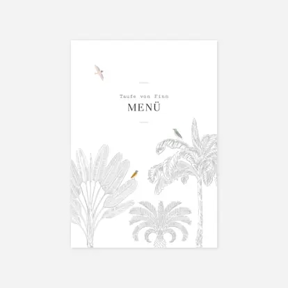 Paradiesvogel