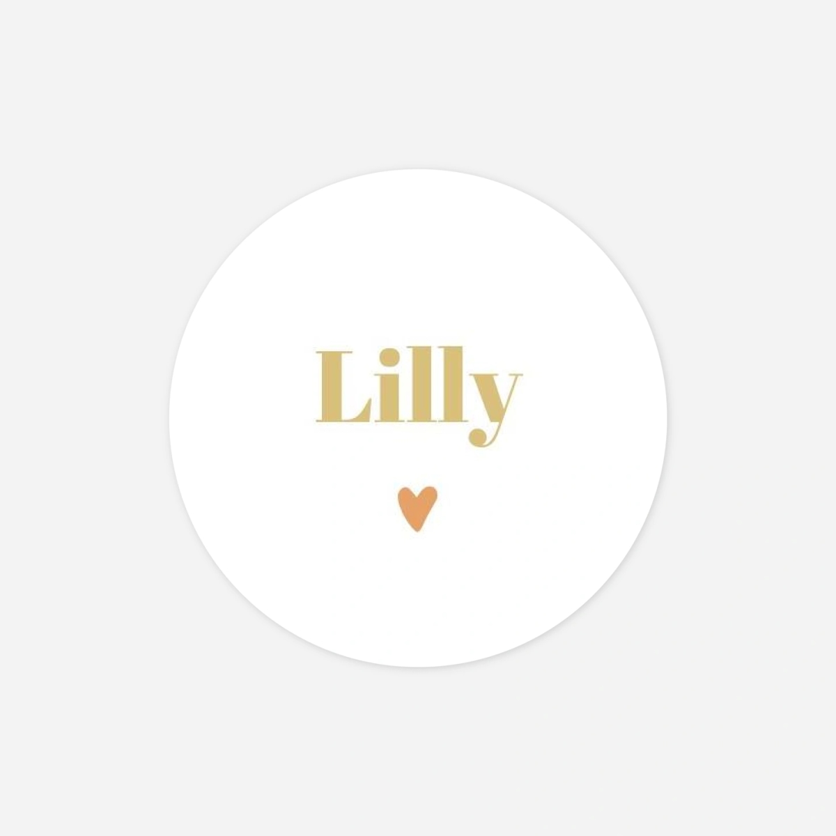 Aufkleber (Gastgeschenk) Piktogramme verspielt