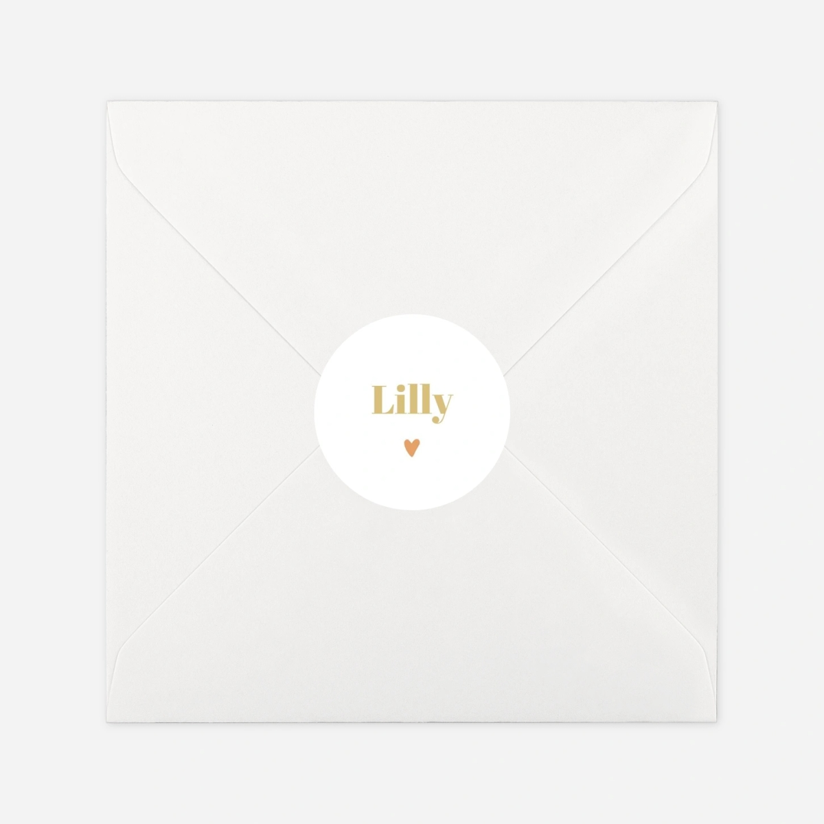 Aufkleber (Gastgeschenk) Piktogramme verspielt