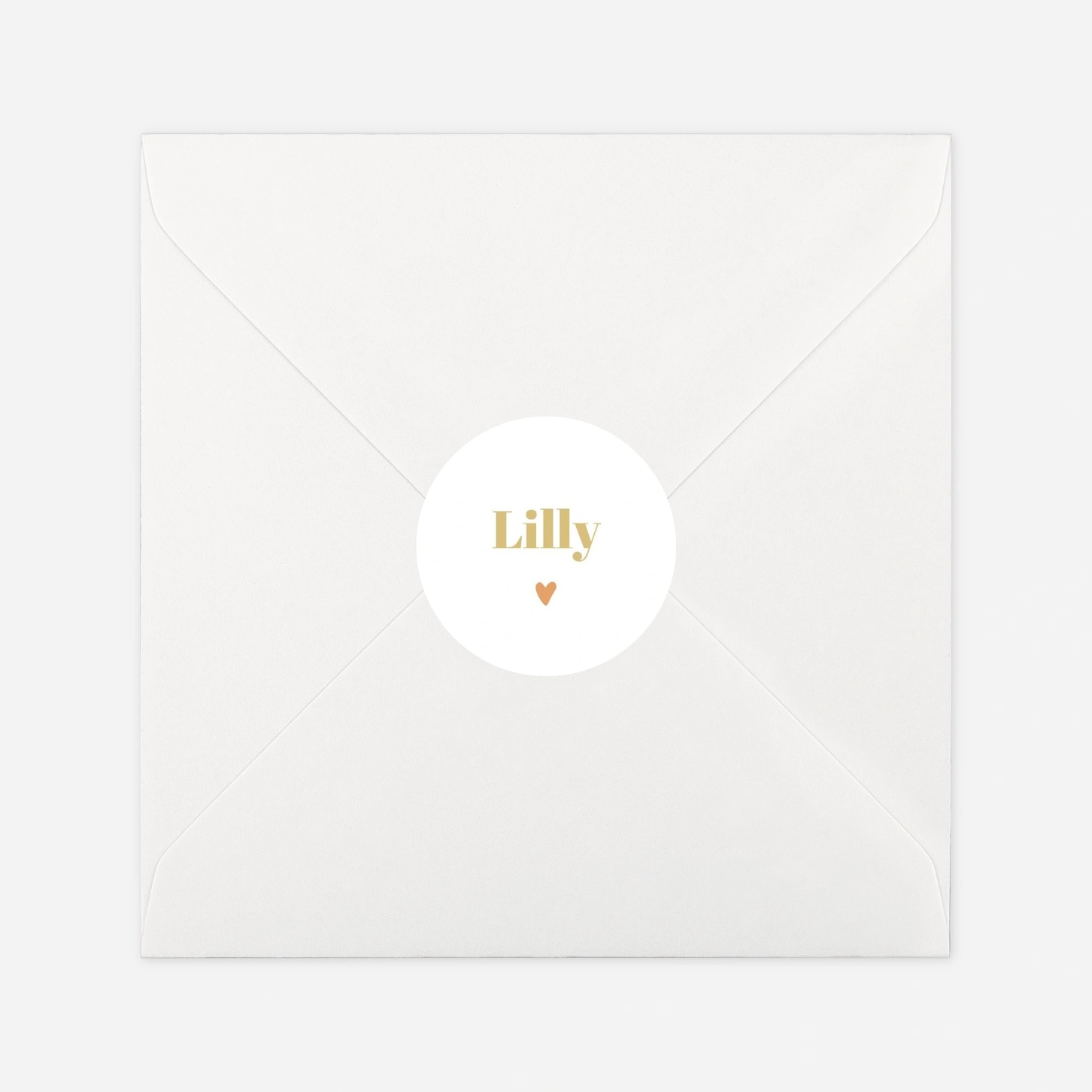 Aufkleber (Gastgeschenk) Piktogramme verspielt