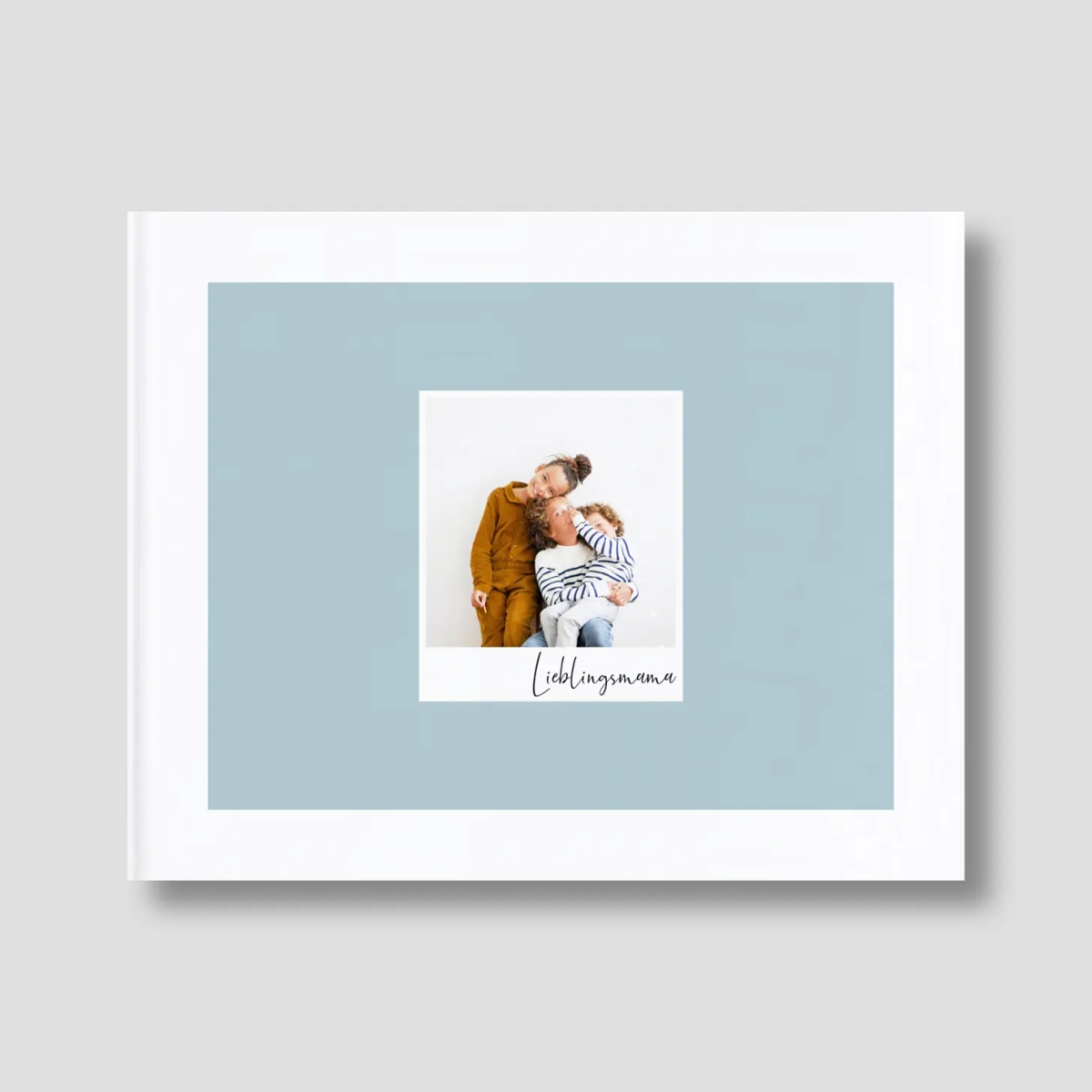 Fotobuch Layflat Polaroid