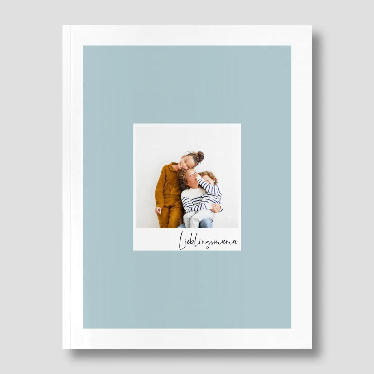 Fotobuch Softcover Polaroid