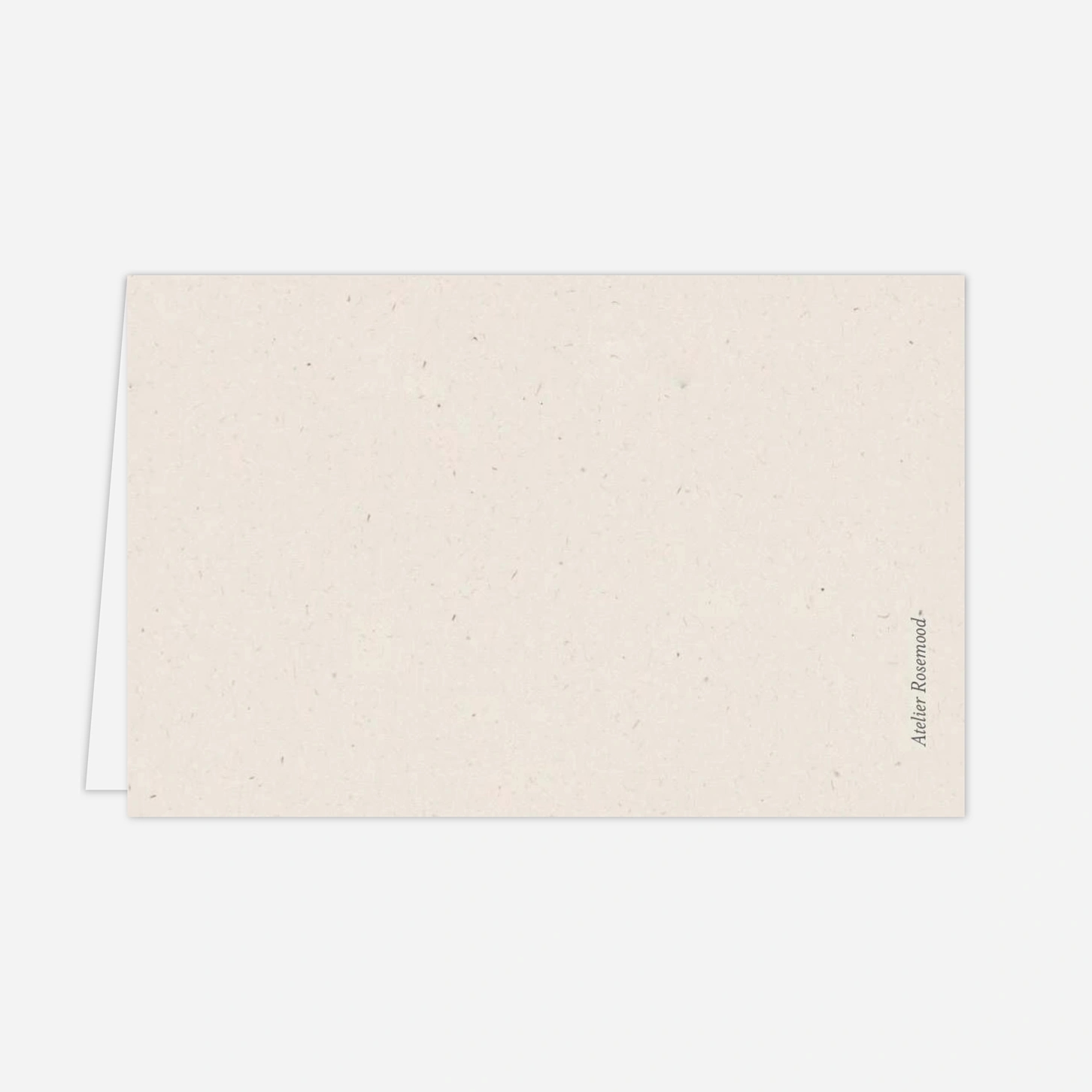 Platzkarte Hochzeit Puristische Eleganz