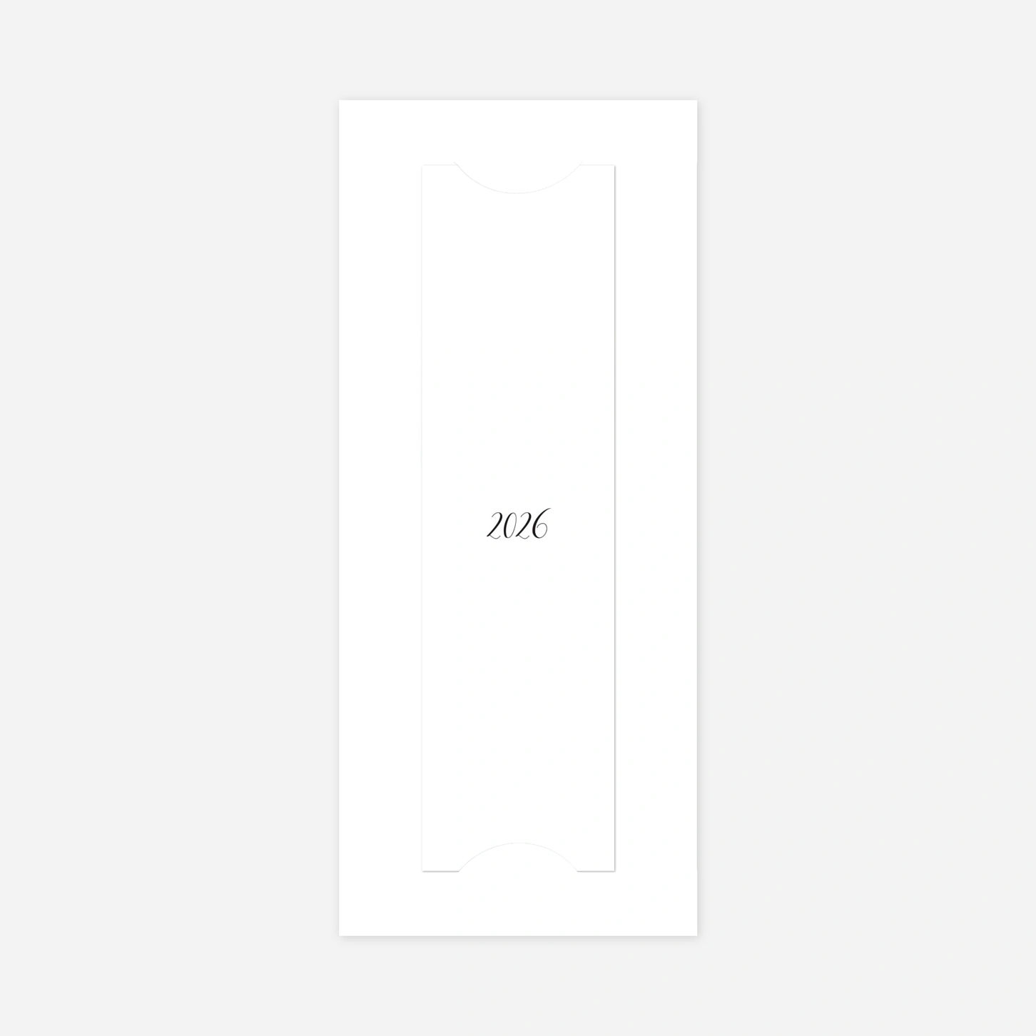 Weihnachtskarte Raffinesse