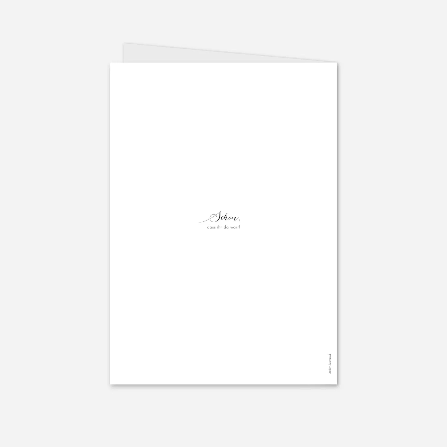 Kirchenheft Taufe Raffinesse