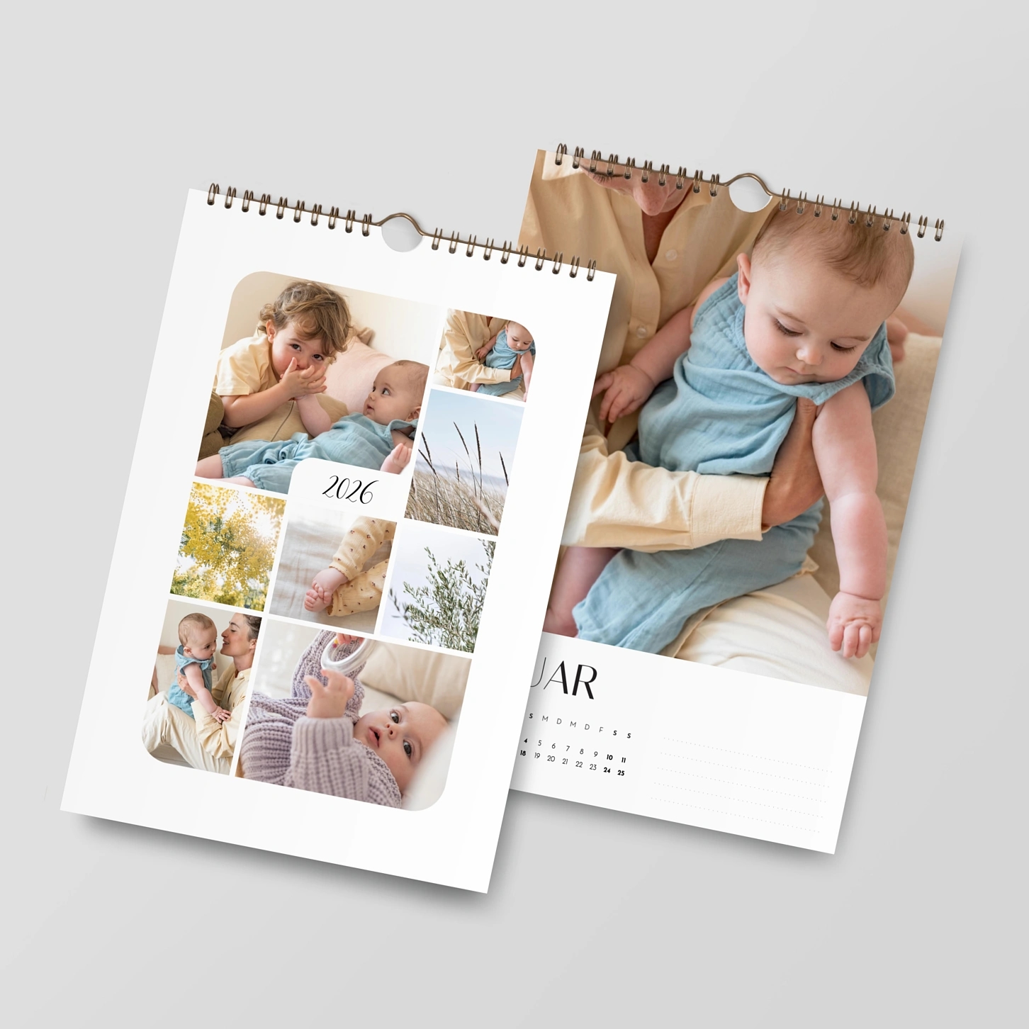 Wandkalender Raffinesse Fotos