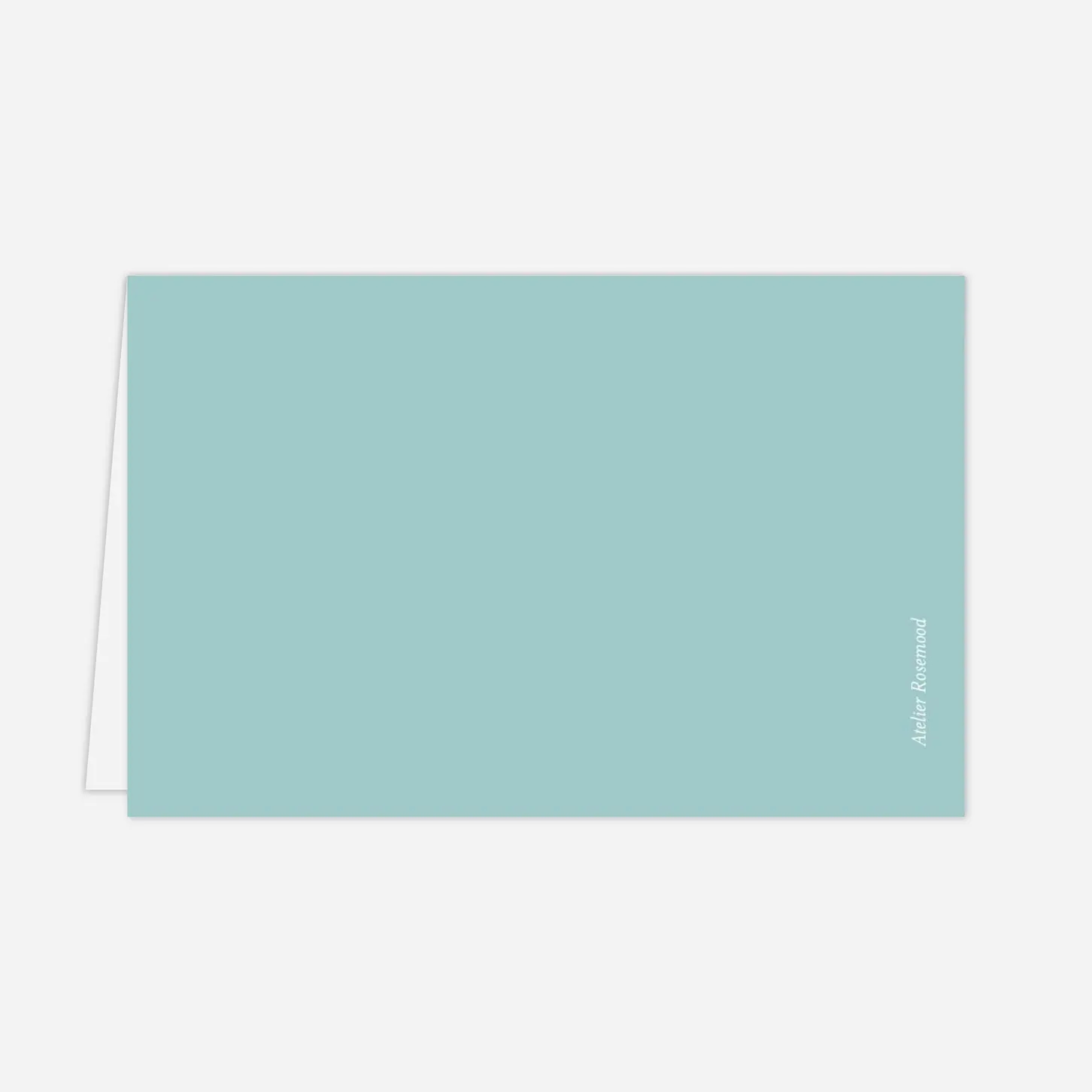 Platzkarte Taufe Sanfte Taube