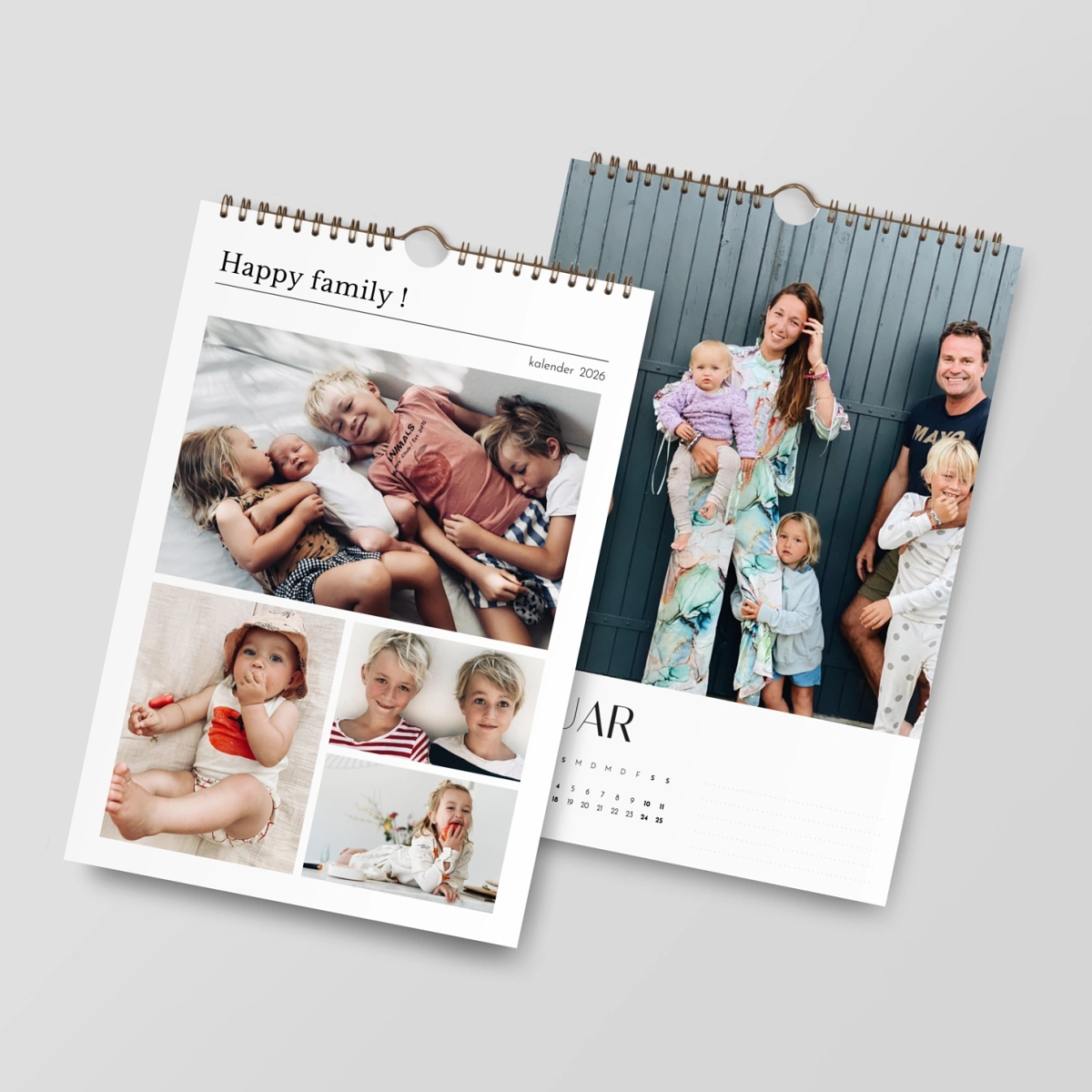 Wandkalender Schreibmaschine I