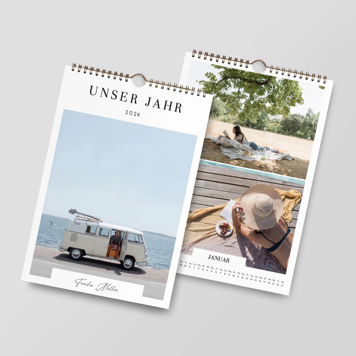 Wandkalender Schnappschüsse