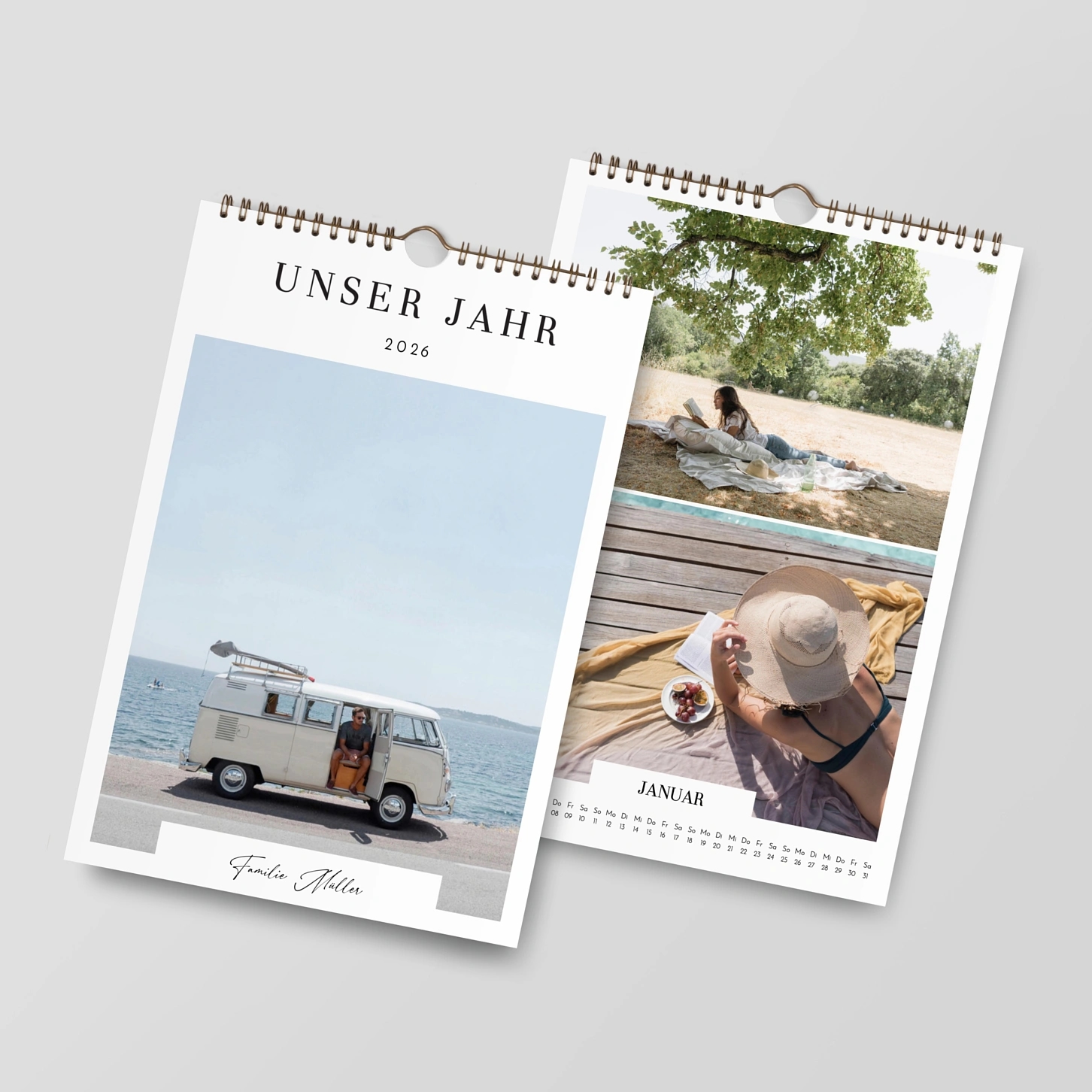 Wandkalender Schnappschüsse