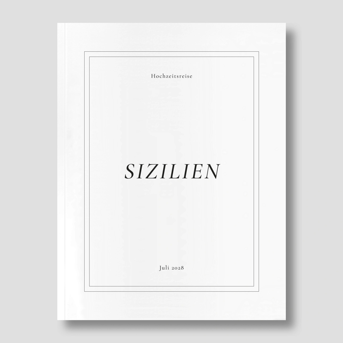 Fotobuch Softcover Skript