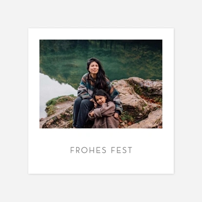 Schlichte Weihnachten (Lang)