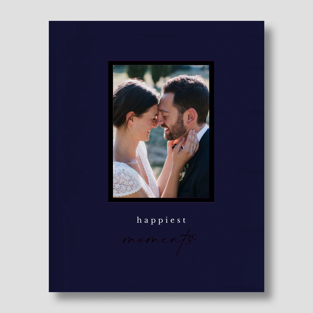 Fotobuch Hardcover Seiten des Glücks