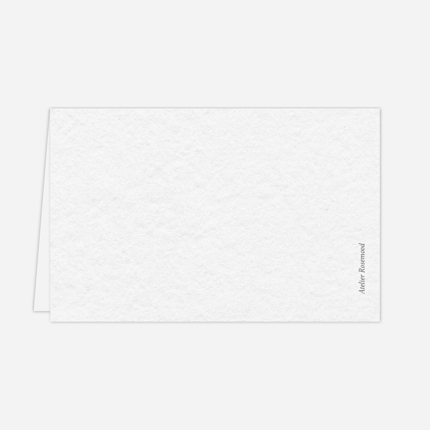 Platzkarte Hochzeit Schlichte Harmonie